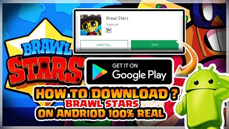 Brawl stars features a large selection of playable characters just like how other moba games do it. How To Download BRAWL STARS On Android From Any Country ...
