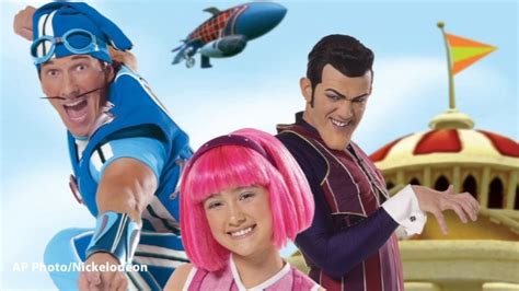 Stefan Karl Stefansson Who Played Robbie Rotten In Lazytown Dies Of Bile Duct Cancer Abc7