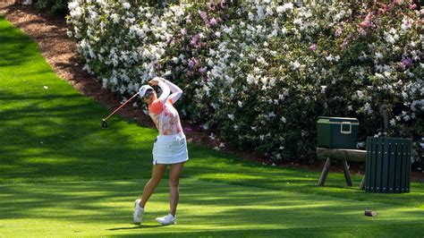 Stanford Golf Star Rose Zhang Is Ready For Her Professional Debut The New York Times