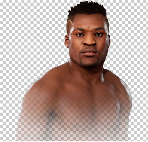 Marc Diakiese EA Sports UFC Ultimate Fighting Championship Combat Knockout PNG Clipart