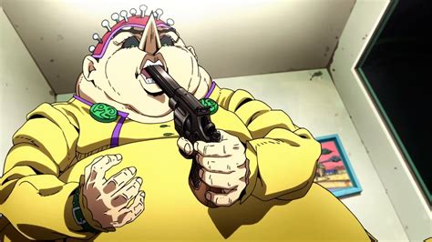 Flair your post according to the latest part it's about ジョジョ 5 : Banana Kills Polpo 『HD』 - YouTube