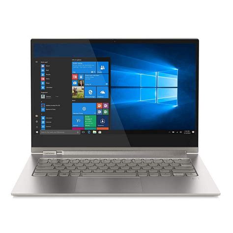 Lenovo Yoga C930 13ikb Intel Core I5 8250u8gb512gb Ssd139 Táctil