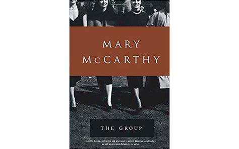 Book Short The Group By Mary Mccarthy The West End News