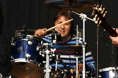 charlatans drummer jon brookes has seizure express and star