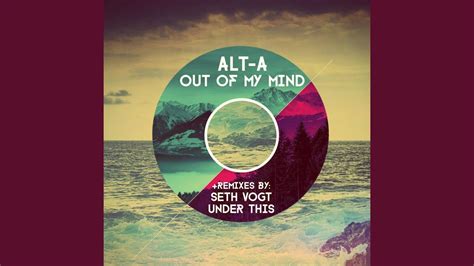 Out Of My Mind Original Mix Youtube