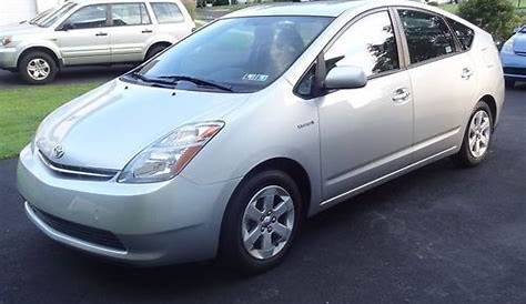Purchase used 2008 Toyota Prius Hatchback 4-Door 1.5L Hybrid in
