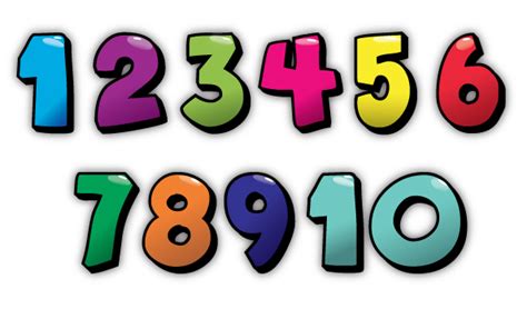 Large Numbers Clipart Clipart Kid 2 Clipartix