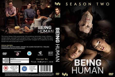Being Human Season Tv Series Front Dvd Covers My Xxx Hot Girl