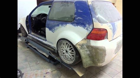 Petrol engines (16 versions) diesel engines (10 versions). Golf 4 Umbau by PMJ Car Design - YouTube