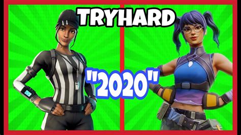 TOP 10 Las Skins VERDES Mas TRYHARDS De Fortnite De 800 PAVOS Mas