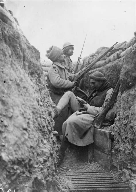 Trenches at vimy ridge, by harold saunders. 49 best Caleb's Vimy project images on Pinterest | Canada ...