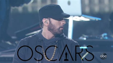 Eminem Lose Yourself The 92nd Academy Awards • Oscars 2020 Live 4k