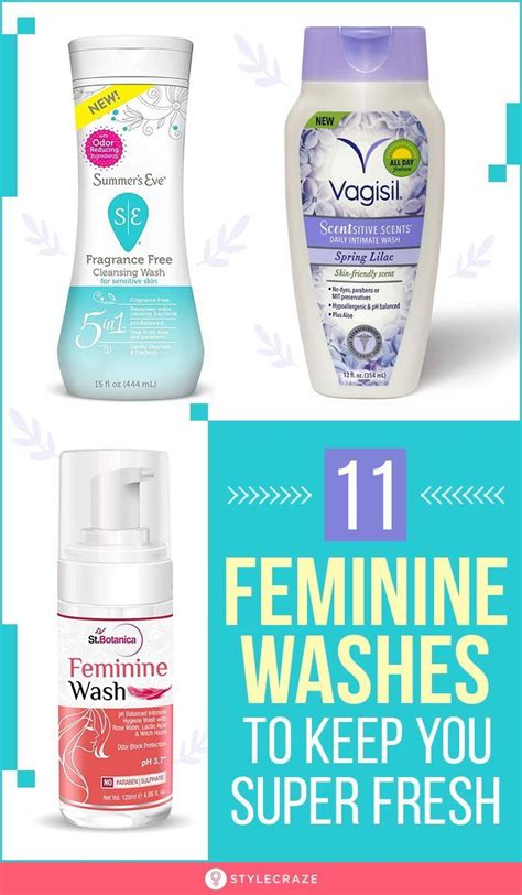 Feminine Odor Feminine Wash Feminine Hygiene Body Cleanser Skin