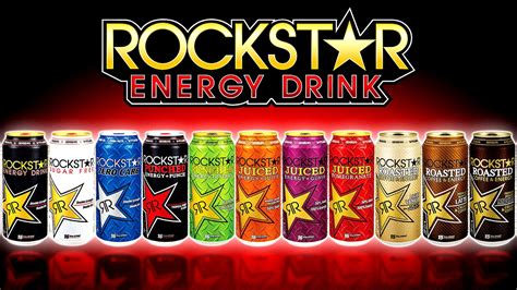 Rockstar Energy Drink Company - Energy Choices