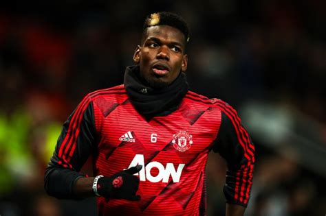 View the player profile of manchester united midfielder paul pogba, including statistics and photos, on the official website of the premier league. Ray Parlour says Manchester United should swap Paul Pogba for Aaron Ramsey | Metro News