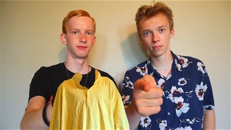 We Chose Each Others Outfits Youtube