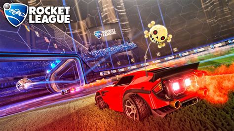 Rocket League Top Goals 08 Most Epic Moments Impossible And Best