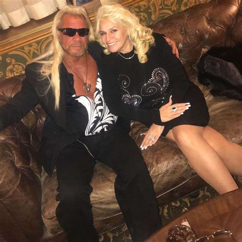 Dog The Bounty Hunter Sweetest Things Duane Chapman Has Said About
