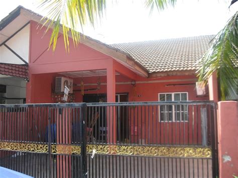 Rumah Untuk DijualTaman Cheras Utama CherasTerrace/Teres Intermediate  Ejen Hartanah