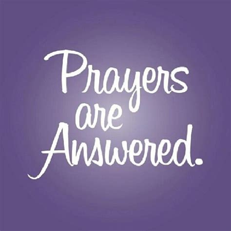 God Does Answer Prayers Jeanie Martin Ministries