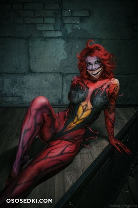 Carnage Nude 18 Cosplay Leaked From Onlyfans Patreon And Fansly