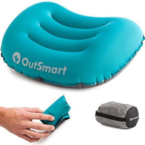 This is simple but designer ring bearer pillows from swarovski rhinestones to beautiful beach wedding themes. Inflatable Camping Pillow - the Ultralight OutSmart Camp ...