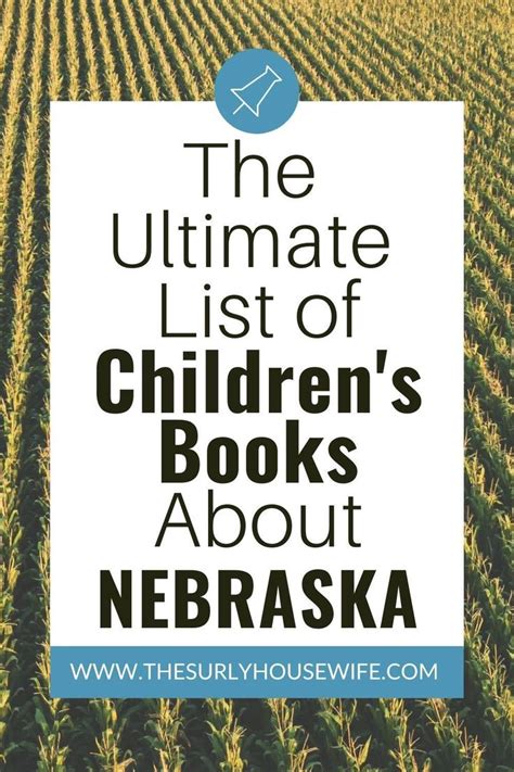 Searching For Books About Nebraska Then Check Out This Post It