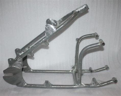 Hunting for latest royal enfield accessories? Royal Enfield Bike Rigid Frame Manufacturer & Manufacturer ...