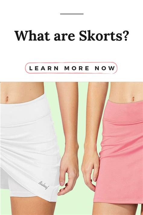 What Are Skorts 2023 Best 5 Skorts Outfit Ideas To Look Stylish In