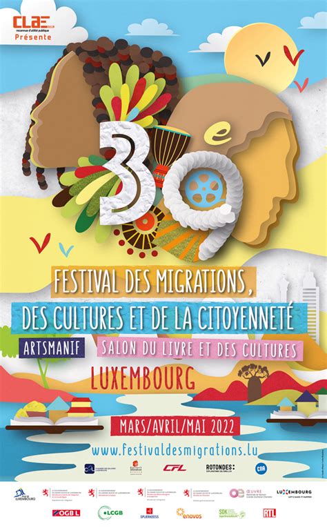 39e Festival Des Migrations Des Cultures Et De La Citoyenneté