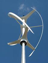Pictures of Vertical Wind Power
