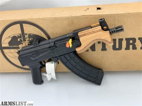Armslist For Sale Century Cugir Romanian Micro Draco Ak Pistol