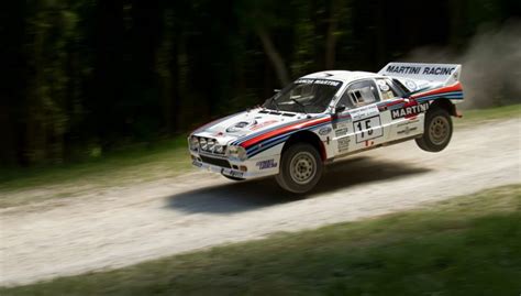 Lancia 037 Rally Groupe B Cars Sport