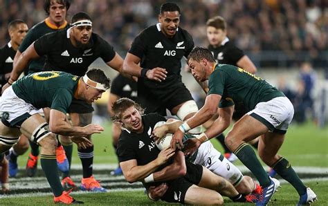 For anyone who travels often, events like the rwc can bring stress; Rugby World Cup 2019: New Zealand vs South Africa Result ...