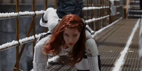 Watch First Black Widow Teaser Trailer Marvelism