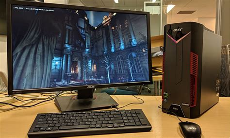 Acer Nitro 50 Desktop Review Budget Gaming With Compromises Toms