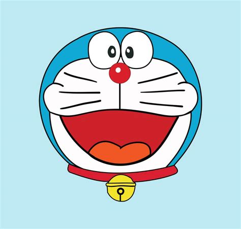 Doraemon Free Vector 20934651 Vector Art At Vecteezy