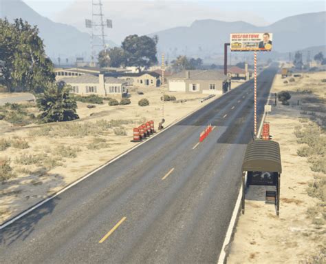 Sandy Shores Upgrade Menyoofivem Gta 5 Mod Grand Theft Auto 5 Mod