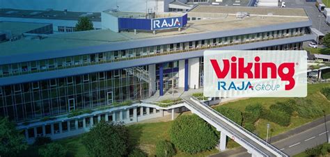 Office Depot Europe Acquire Viking The Raja Group