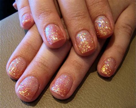 30 Cool Gel Nail Designs Pictures 2019 - SheIdeas Tammy taylor soak off uv nail gels.