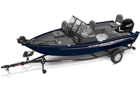 New 2024 Tracker Pro Guide V 16 Wt 95620 Dixon Boat Trader
