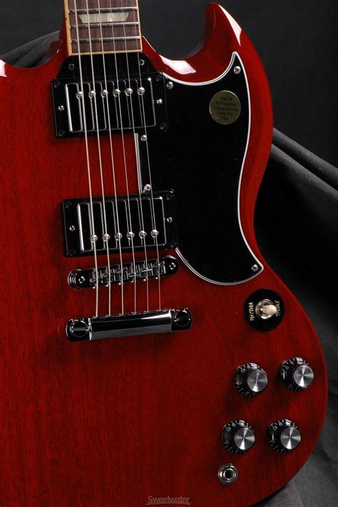 Gibson Sg Guitar Wallpaper