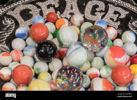 Marbles Used To Play Games Hi Res Stock Photography And Images Alamy