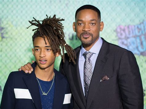 Will Smith Says His Heart Shattered When Son Jaden Smith Asked About