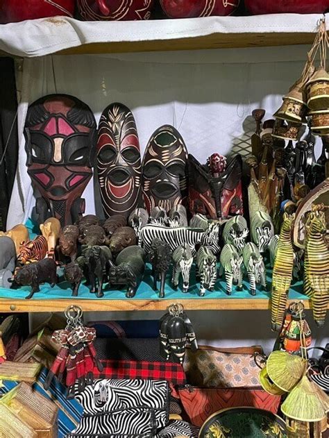 Rosebank Mall Supports Small Businesses African Craft Market