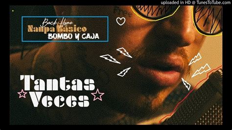 Nanpa BÁsico Tantas Veces Live Prod X Bombo Y Caja Instrumental