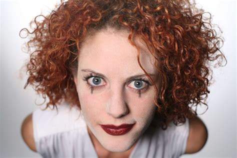 Indoors Curly Makeup Close Up Adult Front View Curly Hair Face Head Portrait Hair