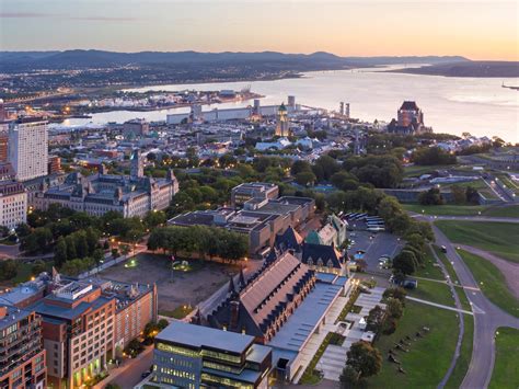 Ôrigine Hôtel Château Laurier Québec, Hôtel Logis Hôtels QUEBEC, séjour