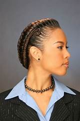 This african hairstyle is perfect for those who live an active lifestyle but still prefer to let their hair. LAYERED HAIRSTYLES: GREAT AND BEAUTIFUL: CRWON BRAID ...