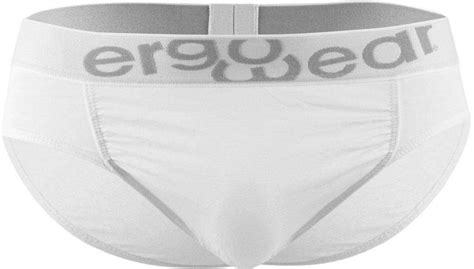 Ergowear Mens Underwear Enhancing Pouch Ergonomic Feel Modal Brief Bikini Ebay